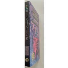  Jonathan Green: Démonlovagok (Steve Jackson és Ian Livingstone bemutatja)