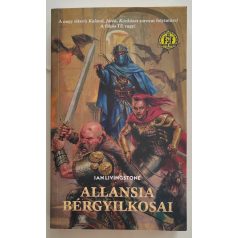 Ian Livingstone: Allansia bérgyilkosai