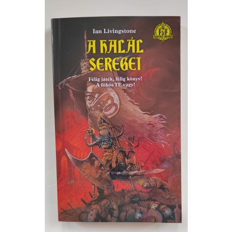 Ian Livingstone: A halál seregei