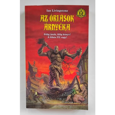 Ian Livingstone: Az óriások árnyéka