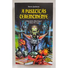 Steve Jackson: A pusztítás teremtménye