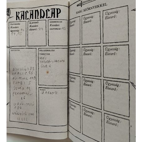 Ian Livingstone: A varázsló kriptája