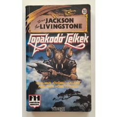 Steve Jackson, Ian Livingstone: Lopakodó lelkek
