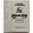 Steve Jackson, Ian Livingstone: Lopakodó lelkek