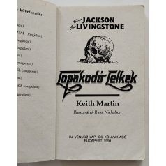 Steve Jackson, Ian Livingstone: Lopakodó lelkek