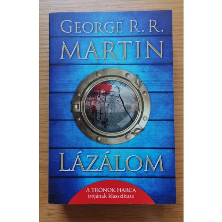 George R. R. Martin: Lázálom