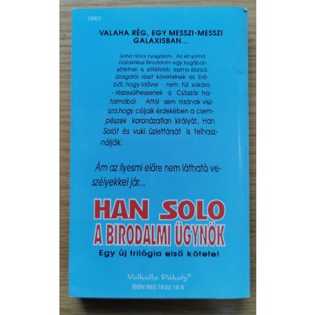 Dale Avery: Han Solo a birodalmi ügynök