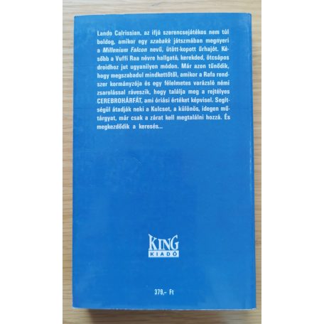 L. Neil Smith: Lando Calrissian és Sharu varázskulcsa