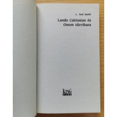L. Neil Smith: Lando Calrissian és Oseon tűzvihara