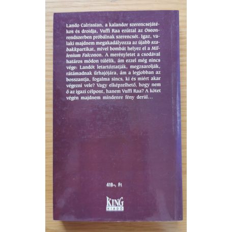 L. Neil Smith: Lando Calrissian és Oseon tűzvihara