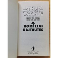   Roger MacBride Allen: A koréliai rajtaütés (A koréliai - trilógia 1. kötete)