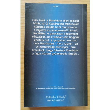 Roger MacBride Allen: A koréliai rajtaütés (A koréliai - trilógia 1. kötete)