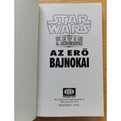 Kevin J. Anderson: Star Wars: Az erő bajnokai