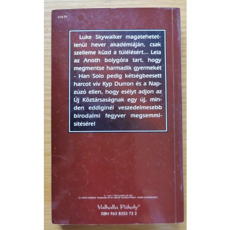 Kevin J. Anderson: Star Wars: Az erő bajnokai
