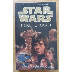 Michael P. Kube: Fekete kard 