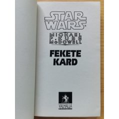 Michael P. Kube: Fekete kard 