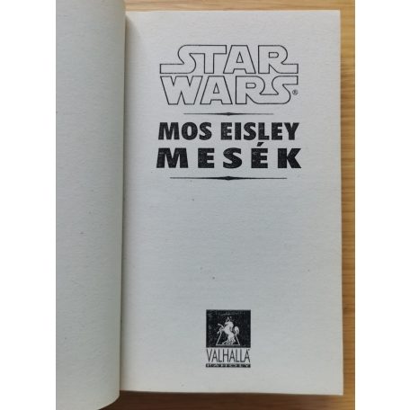 Kevin J. Anderson: Mos Eisley mesék