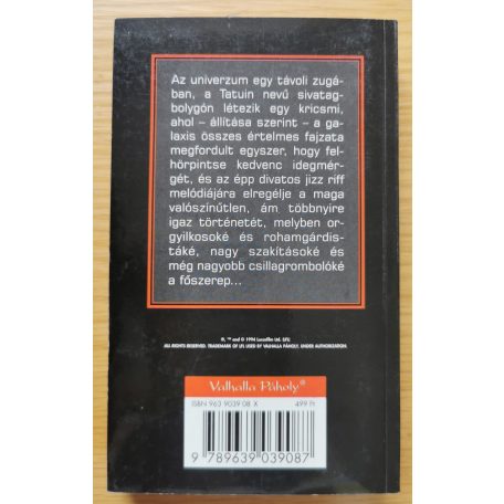 Kevin J. Anderson: Mos Eisley mesék