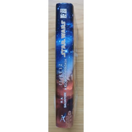 R. A. Salvatore: Star Wars II. rész - A Klónok támadása