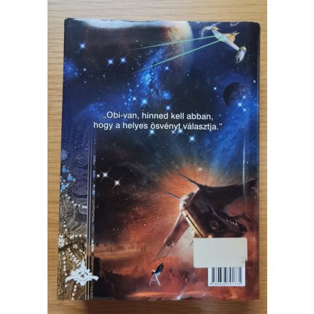 R. A. Salvatore: Star Wars II. rész - A Klónok támadása