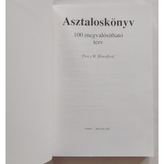   Percy W. Blandford: Asztaloskönyv (100 megvalósítható terv)