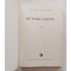 Roland - Siebert: Bútorgyártás
