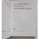 Ernyey Gyula: Az ipari forma története Magyarországon (Művészettörténeti füzetek 8.)