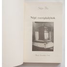 Sabján Tibor: Népi cserépkályhák