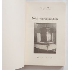 Sabján Tibor: Népi cserépkályhák
