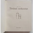 Déry Attila: Történeti szerkezettan