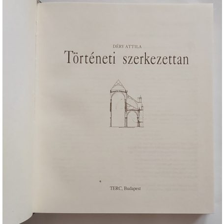 Déry Attila: Történeti szerkezettan