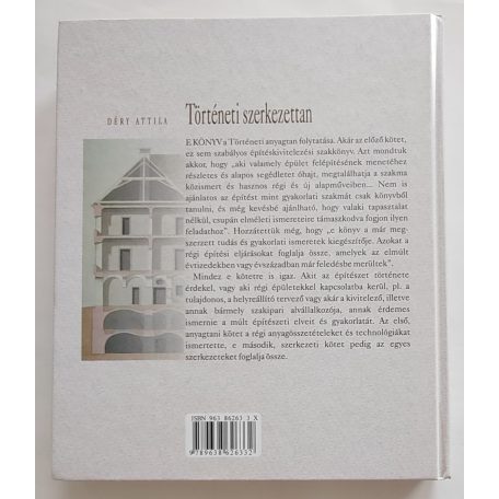 Déry Attila: Történeti szerkezettan