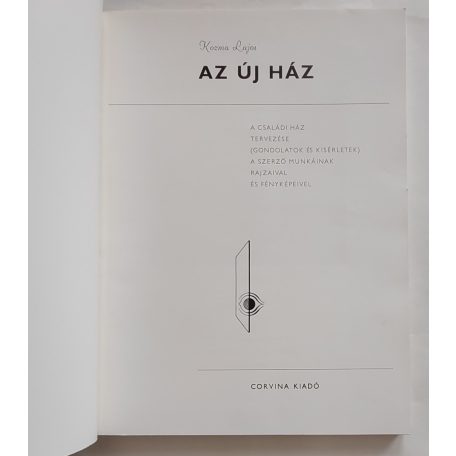 Kozma Lajos: Az új ház