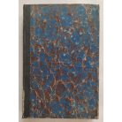 Csengery Antal: Történeti tanulmányok Csengery Antaltól. [Első kötet. Unicus, több nem jelent meg.]