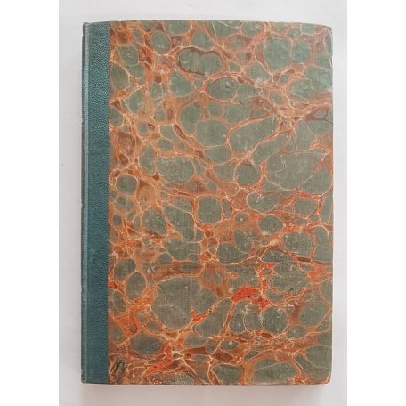 Fényes Elek: Az orosz-török háború. Második kötet. (Első kiadás!)