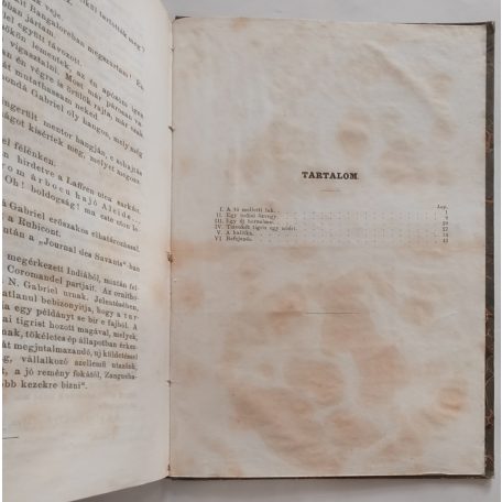 Méry [Méry, Joseph] : Héva (vadászati témájú regény, 1858)