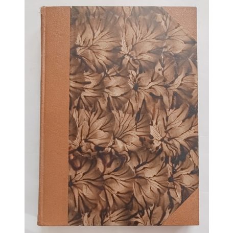 A Földgömb. A Magyar Földrajzi Társaság folyóirata. Negyedik évfolyam. 1933. (Teljes!)