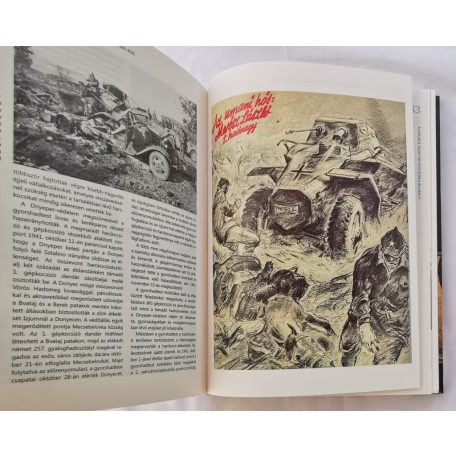 Bonhardt Attila - Pánczél Mátyás - Végh Ferenc - Szekeres József - Hattyár István - Sári Szabolcs (szerk.): A magyar páncélosalakulatok története