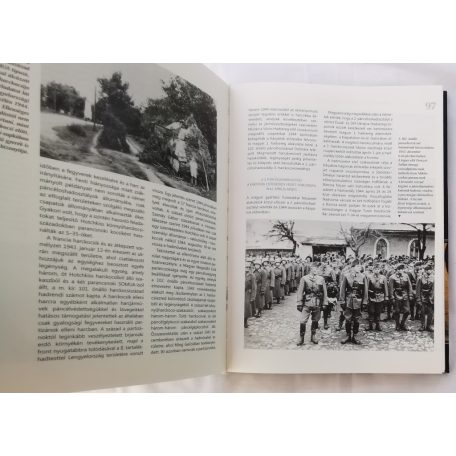 Bonhardt Attila - Pánczél Mátyás - Végh Ferenc - Szekeres József - Hattyár István - Sári Szabolcs (szerk.): A magyar páncélosalakulatok története