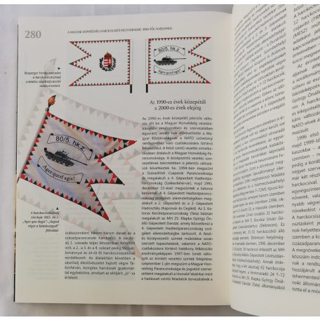 Bonhardt Attila - Pánczél Mátyás - Végh Ferenc - Szekeres József - Hattyár István - Sári Szabolcs (szerk.): A magyar páncélosalakulatok története
