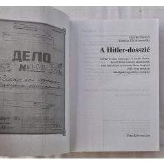 Henrik Eberle - Matthias Uhl: A ​Hitler-dosszié