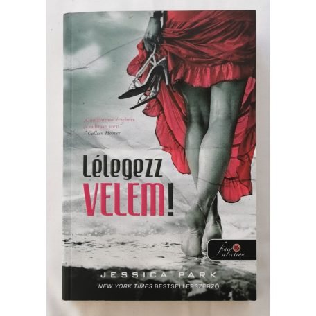 Jessica Park: Lélegezz ​velem!