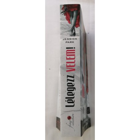 Jessica Park: Lélegezz ​velem!