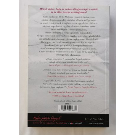 Jessica Park: Lélegezz ​velem!