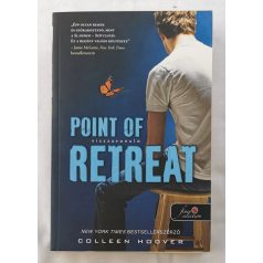 Colleen Hoover: Point of Retreat – Visszavonuló 