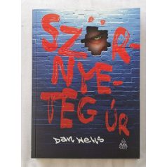 Dan Wells: Szörnyeteg úr