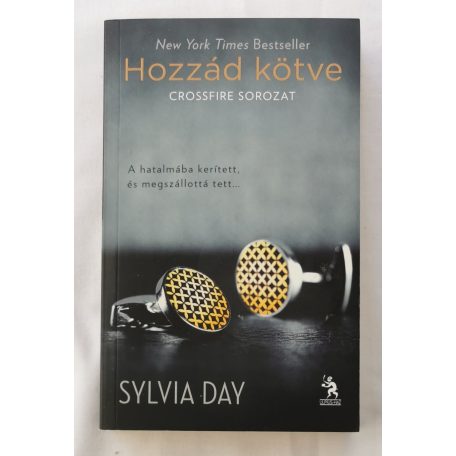 Sylvia Day: Hozzád kötve 