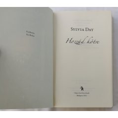 Sylvia Day: Hozzád kötve 