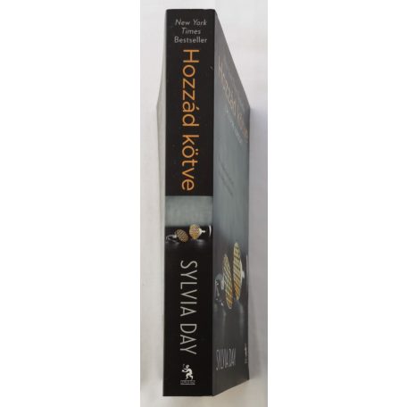 Sylvia Day: Hozzád kötve 