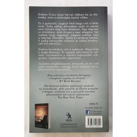 Sylvia Day: Hozzád kötve 